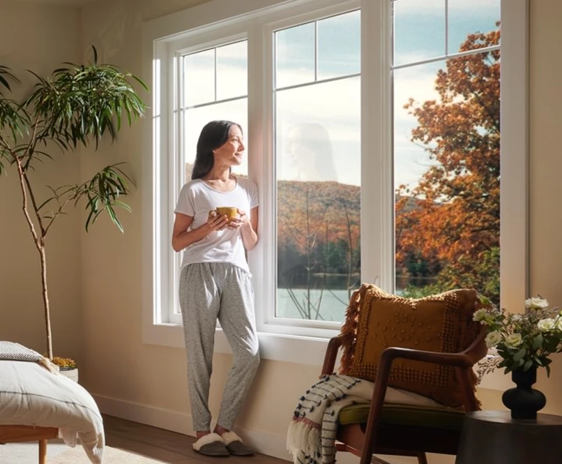 Ventanas y puertas de patio para viviendas de nueva construcción