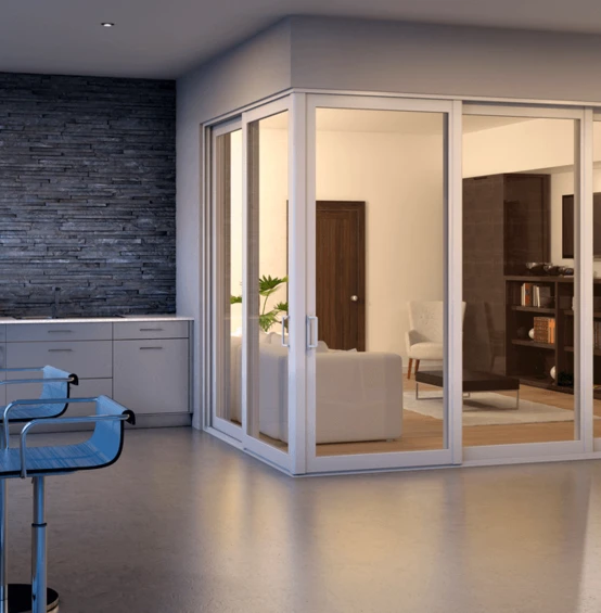 EV ODKit SGD5470 Esquina de 90 grados 1