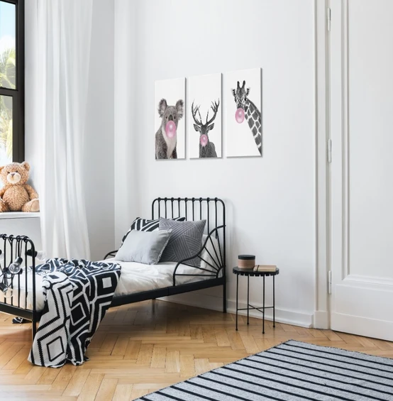 Dormitorio PGT EV SH5400 Negro