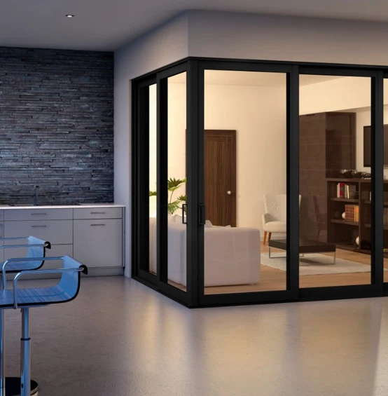 PGT EV patio SGD 5470 negro
