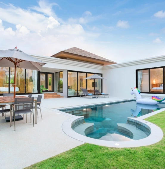 Piscina exterior PGT WGA SGD770 PW7720A
