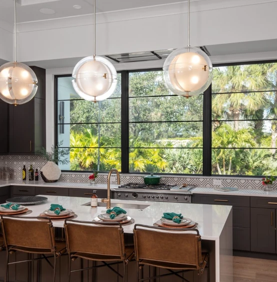 PGT WGV John Cannon, cocina con 2 rejillas PW5520