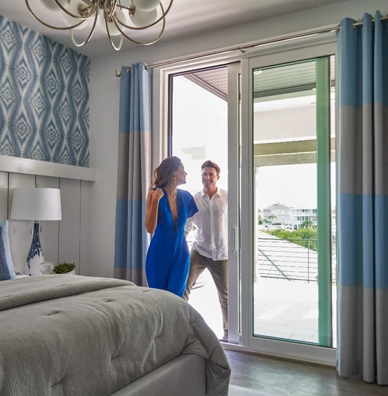 Dormitorio de estilo de vida PGT WGV Medallion Regotta: 5570 SGD