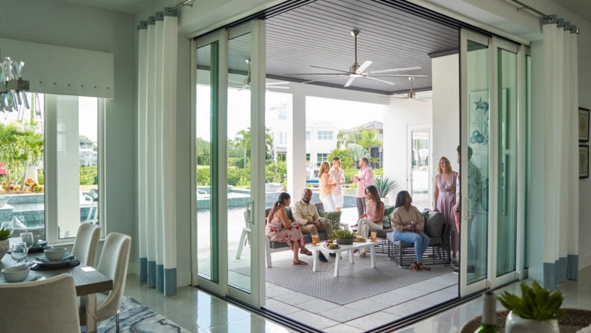 PGT WGV Medallion Regotta, terraza de estilo de vida, 5570 SGD (1)