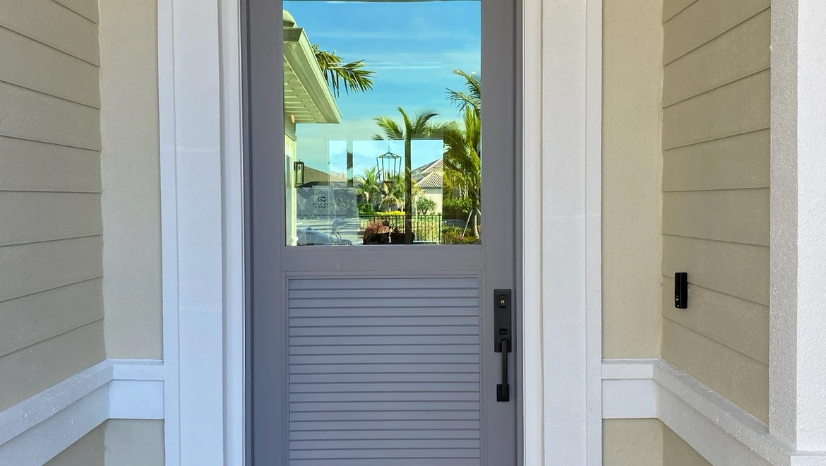 Puerta francesa PGT FD450 