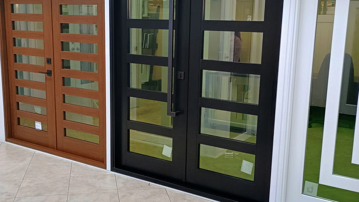 Puerta francesa PGT FD450 