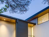 Ventana panorámica de aluminio PW640 para el hogar