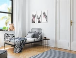 Dormitorio PGT EV SH5400 Negro