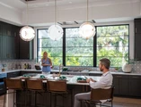 Cocina de estilo de vida PGT WGV John Cannon PW5520