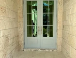 PGT FD450 Puerta francesa