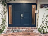 Puerta francesa PGT FD450