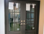 Puerta francesa PGT FD450 