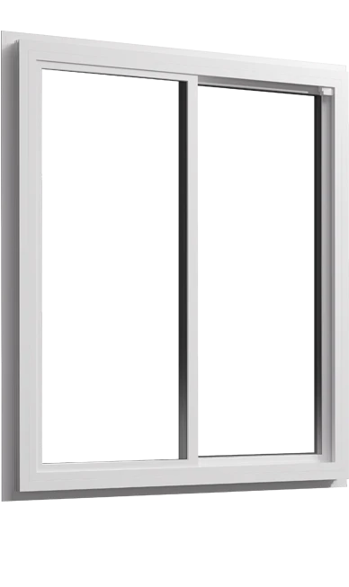 Ventana corrediza horizontal