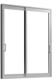 Puerta corredera de aluminio y vidrio SGD770NS_02