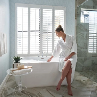 PGT WGA Neal, baño de estilo de vida SH7700A PW7720A