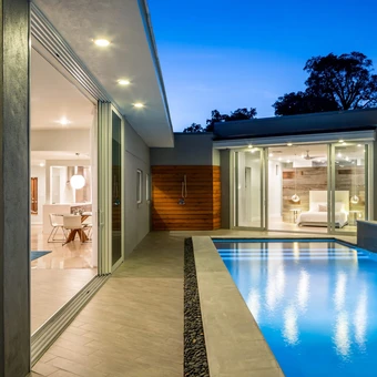 Piscina exterior PGT WGA 1: 770 SGD