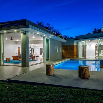 Piscina exterior PGT WGA 2, 770 SGD