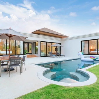 Piscina exterior PGT WGA SGD770 PW7720A