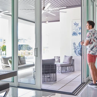 PGT WGV Medallion Regotta: terraza de estilo de vida, 5570 SGD