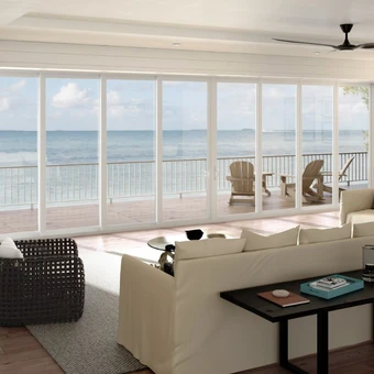 Sala de estar PGT WGV, 5570 SGD, color blanco