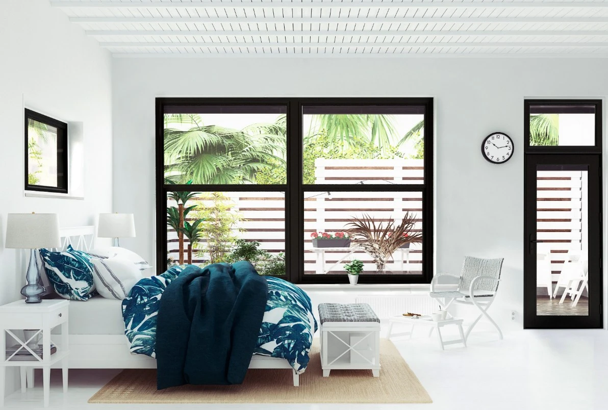 Habitación PGT EV DH5560 FD5455 PW5420 Negro