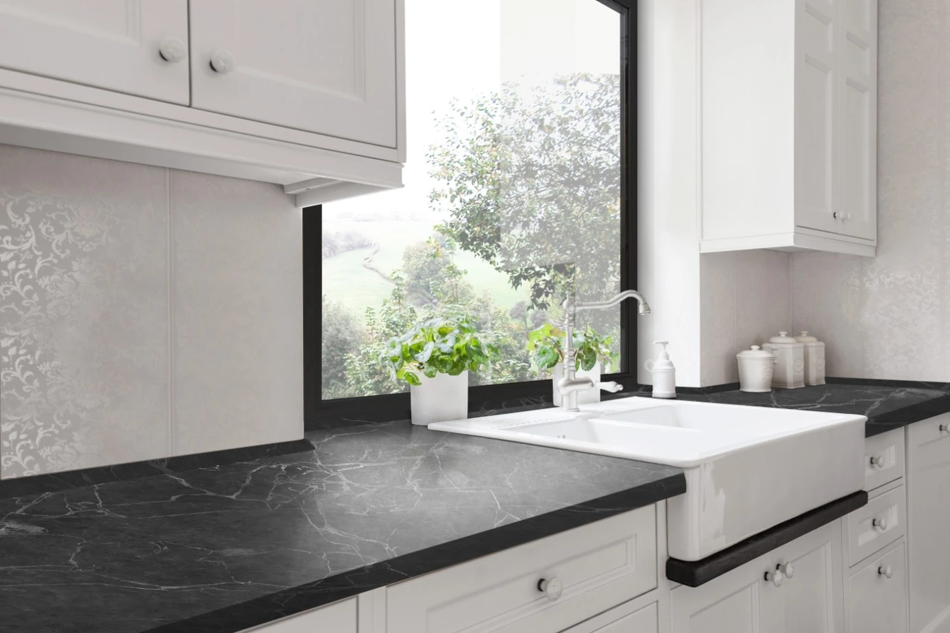 Cocina eléctrica PGT PW5420, color negro