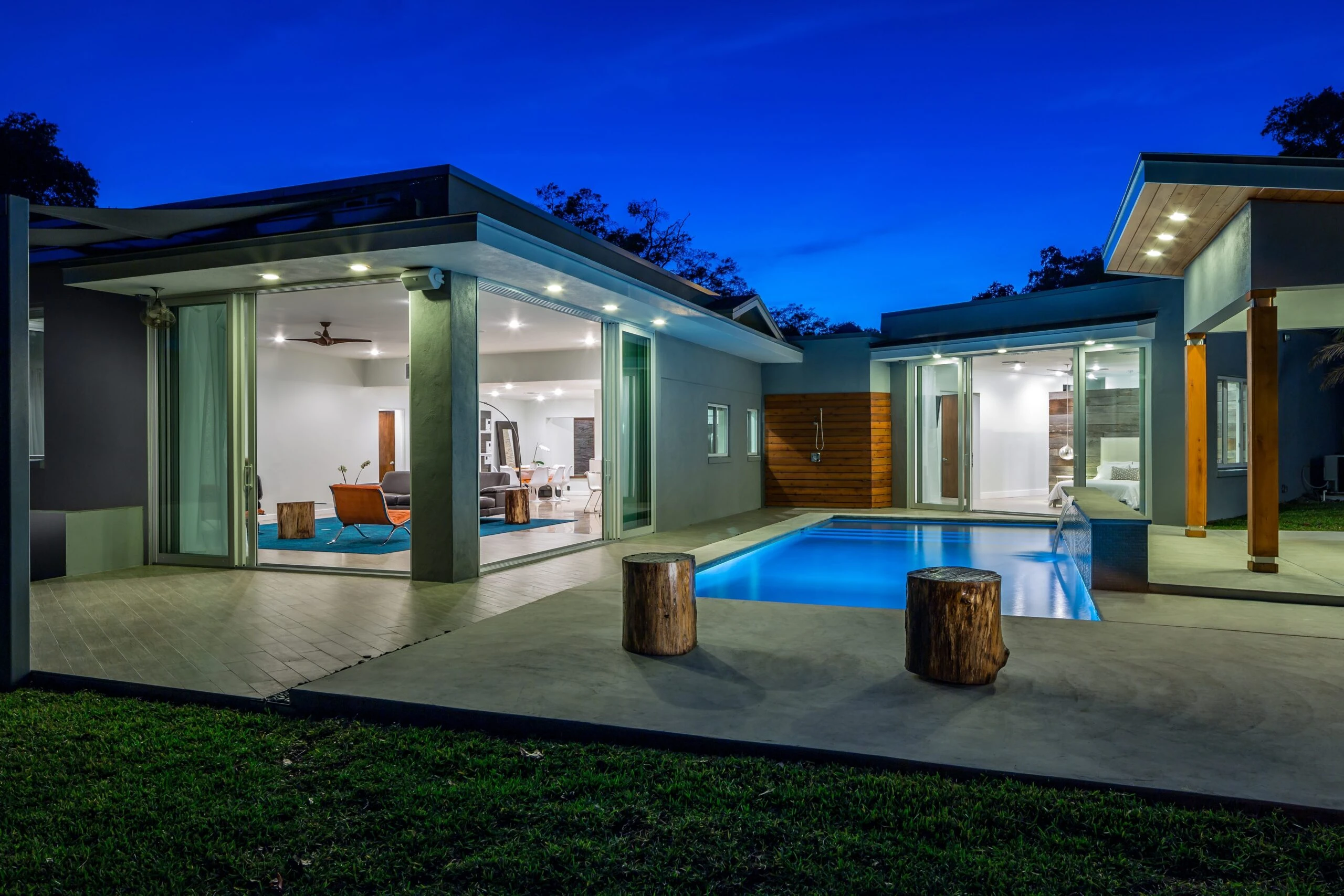 Piscina exterior PGT WGA 2, 770 SGD