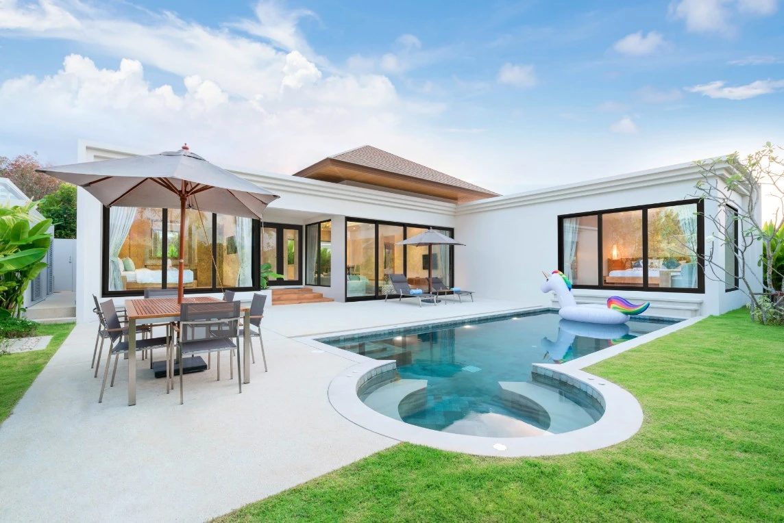 Piscina exterior PGT WGA SGD770 PW7720A