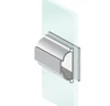 1" Perfil exterior en forma de O con relieve - Interior liso